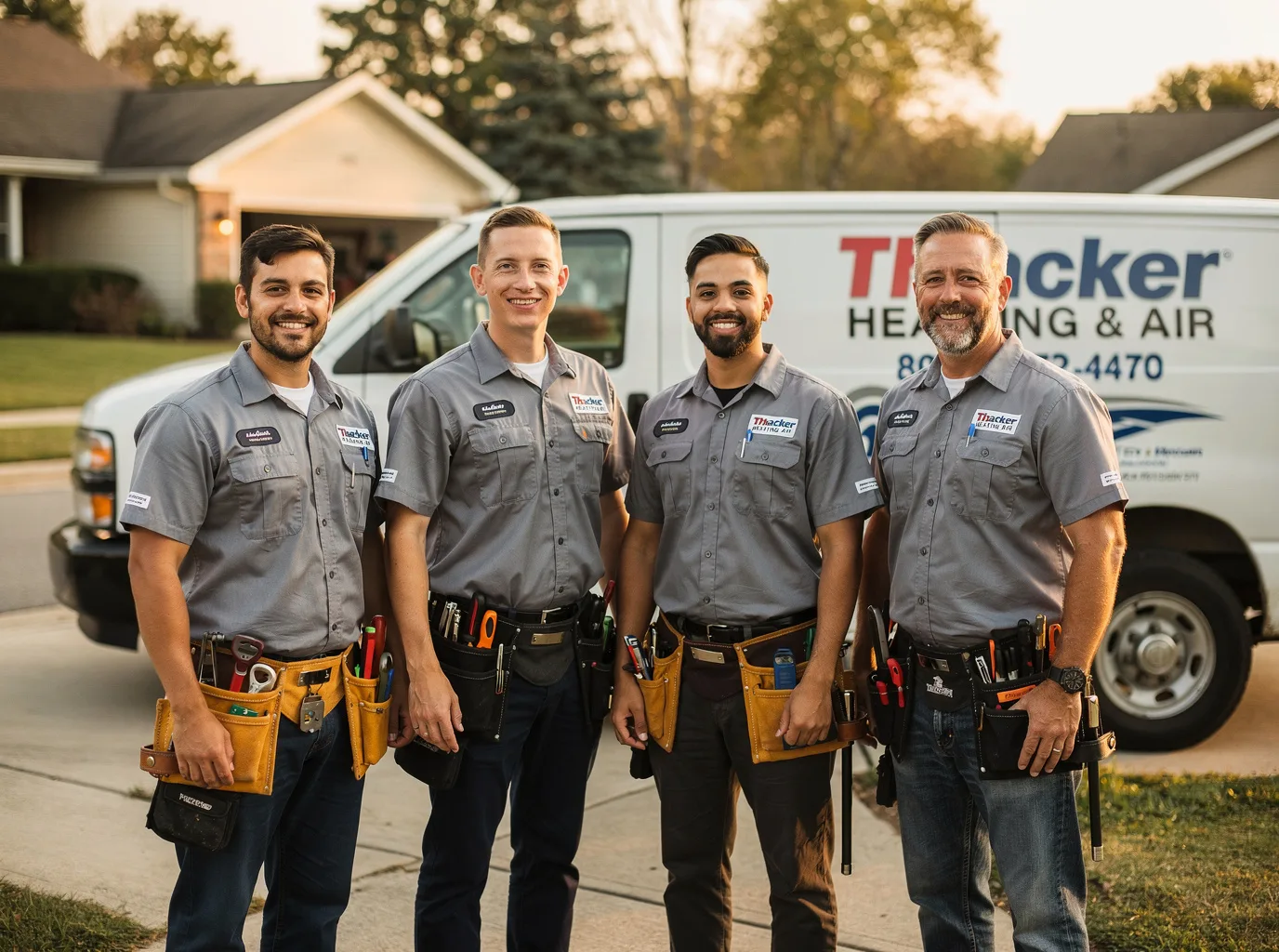 Ac Repair company in Albany, CA